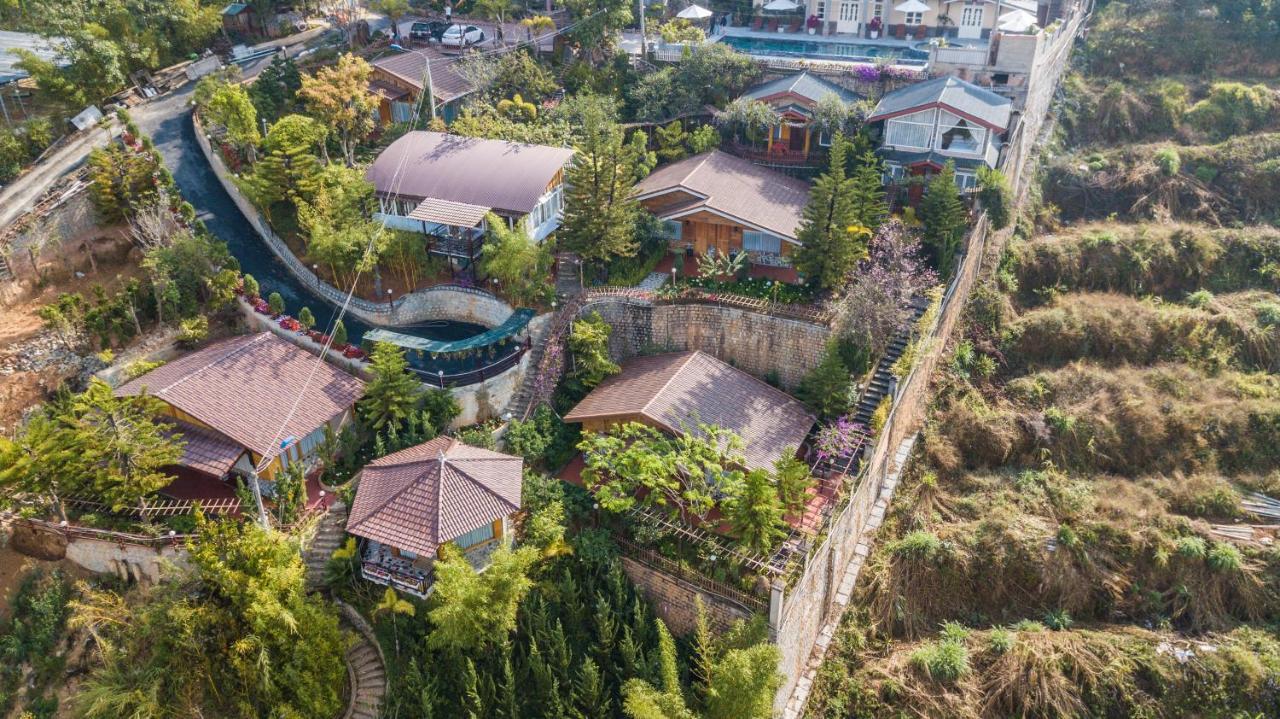 Zen Valley Dalat Exterior photo