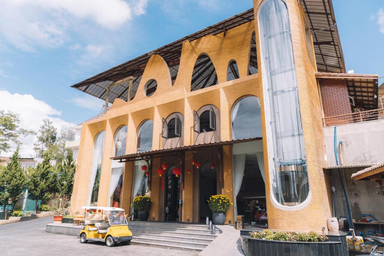 Zen Valley Dalat Exterior photo