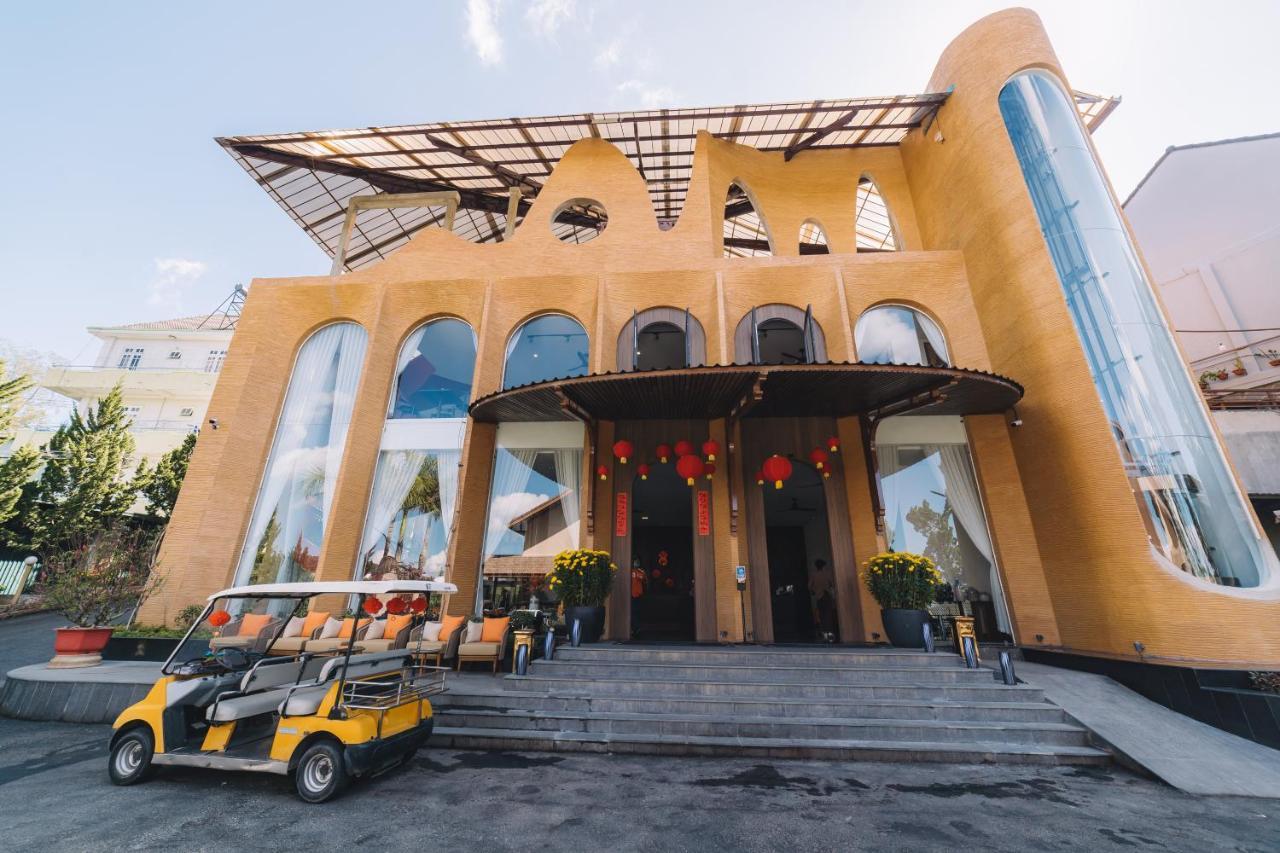 Zen Valley Dalat Exterior photo