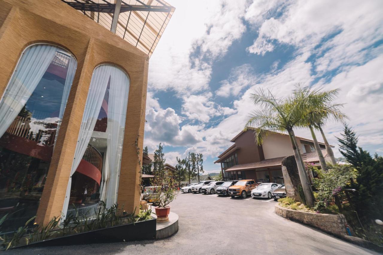 Zen Valley Dalat Exterior photo