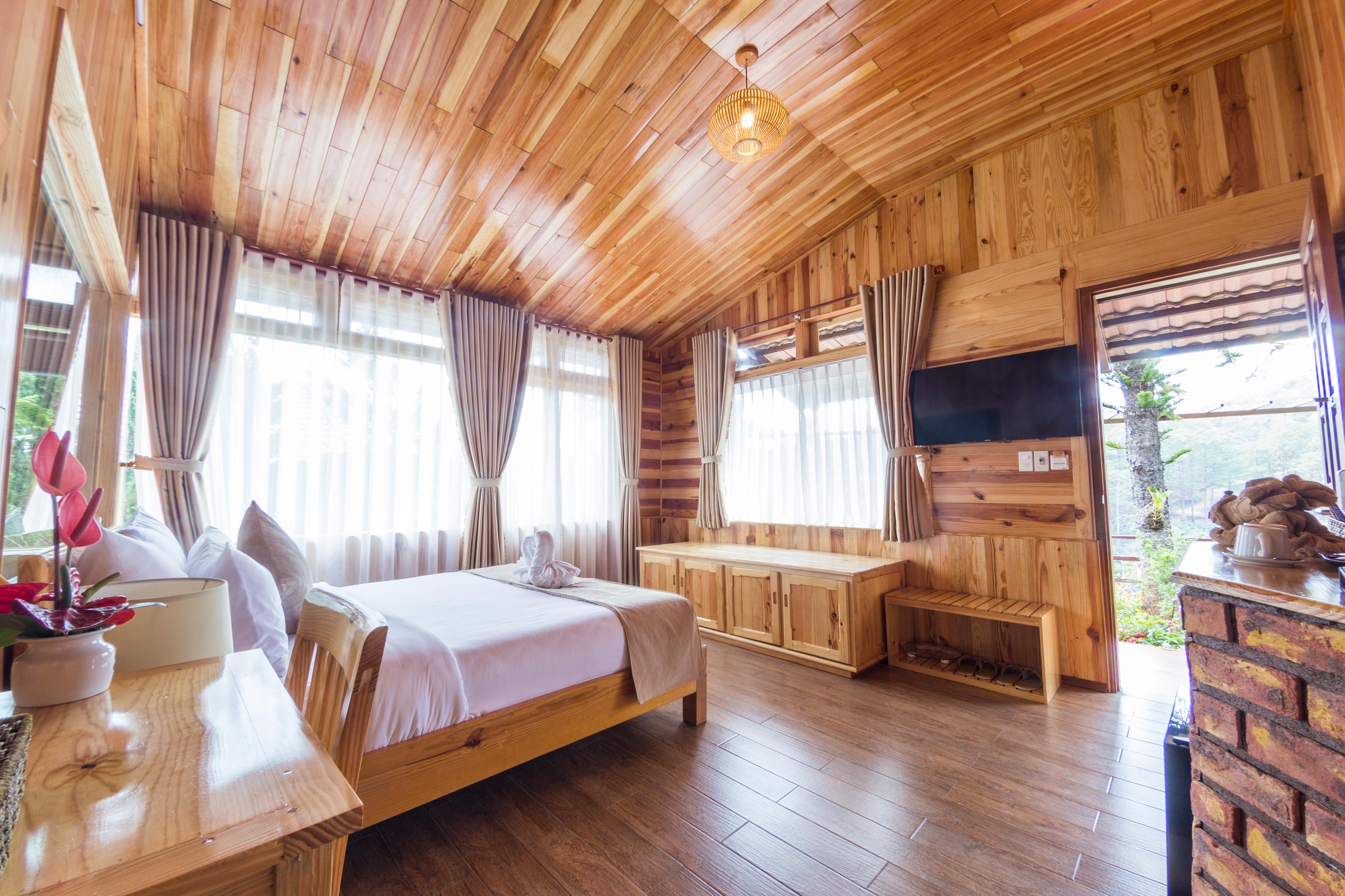 Zen Valley Dalat Exterior photo