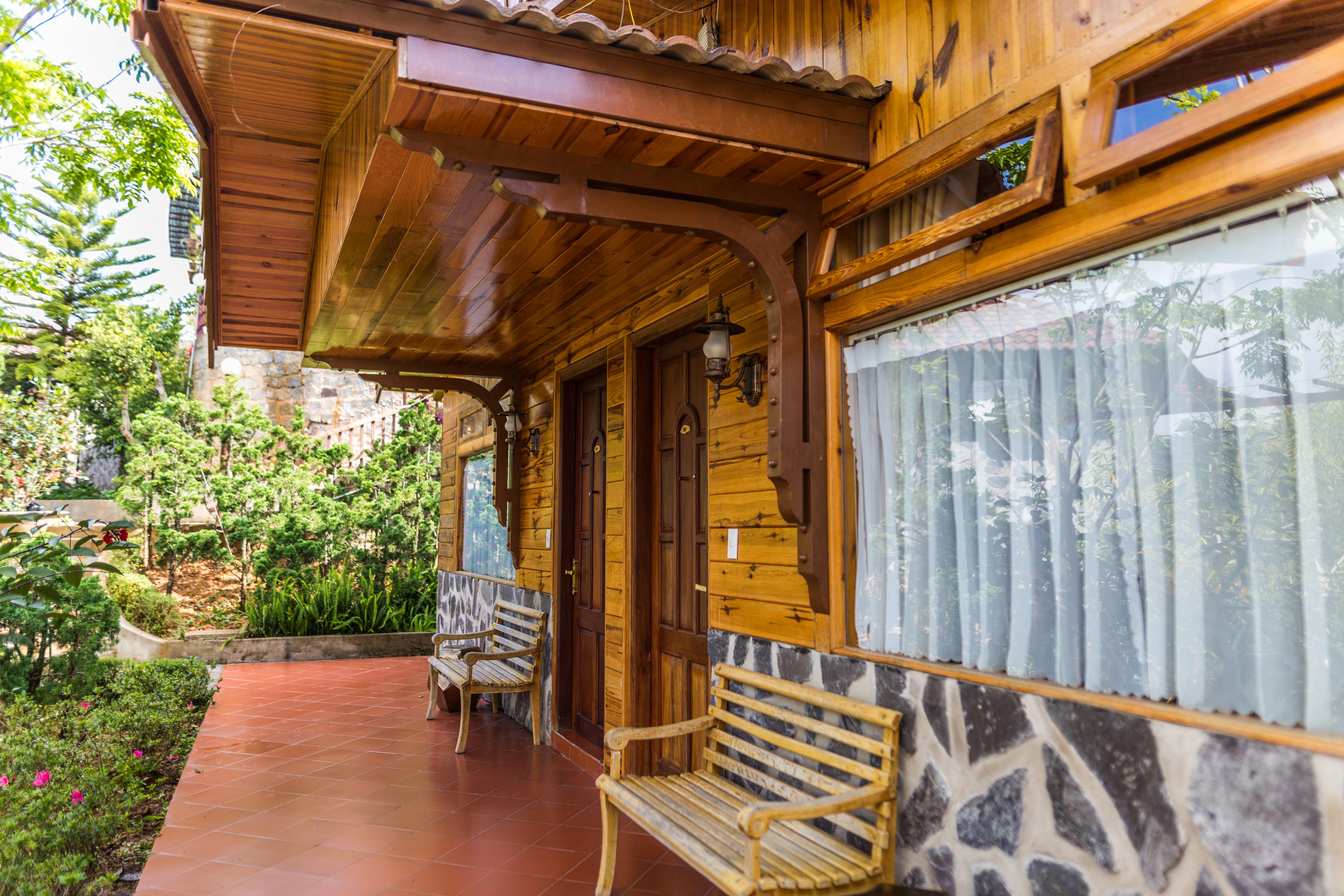 Zen Valley Dalat Exterior photo