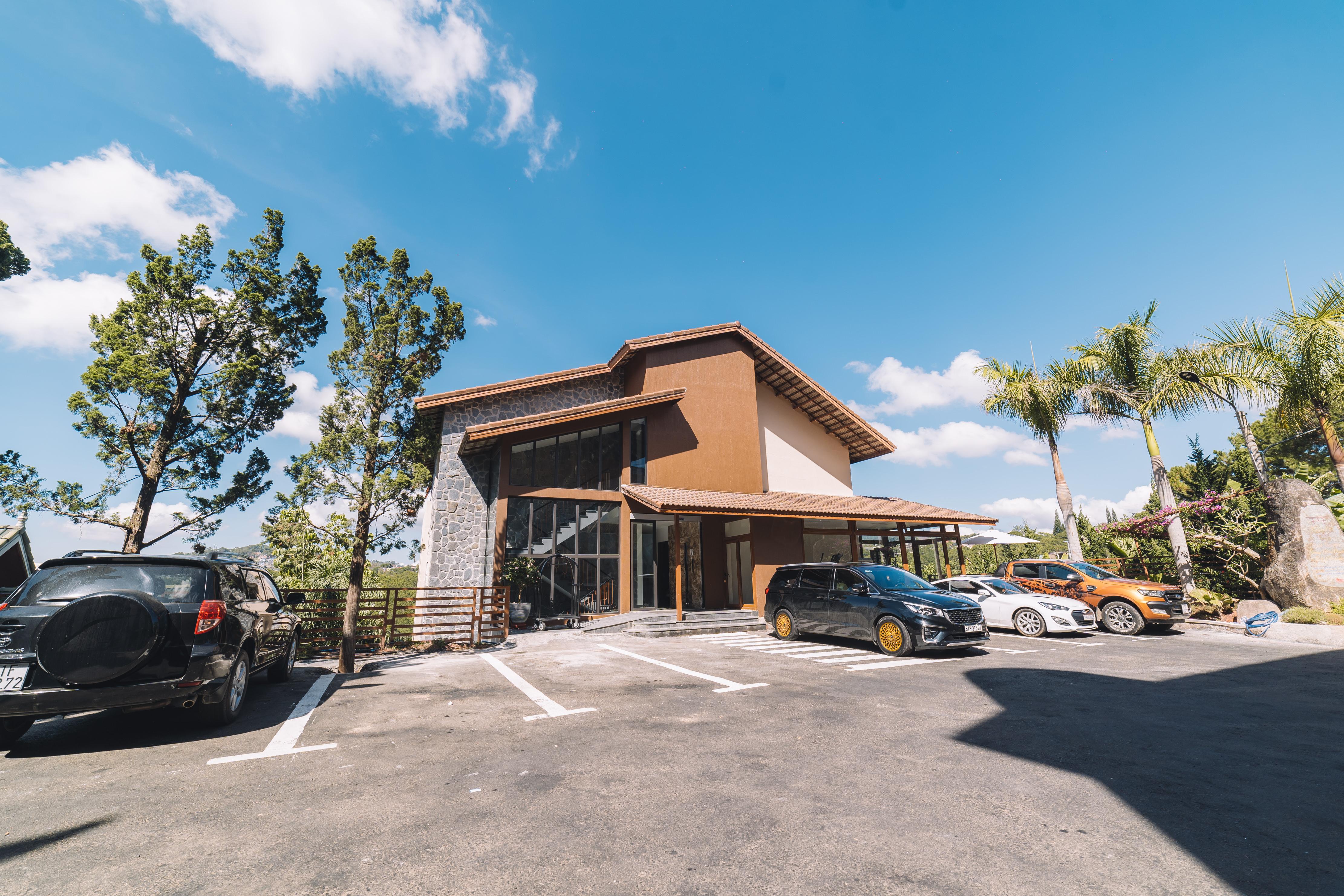 Zen Valley Dalat Exterior photo