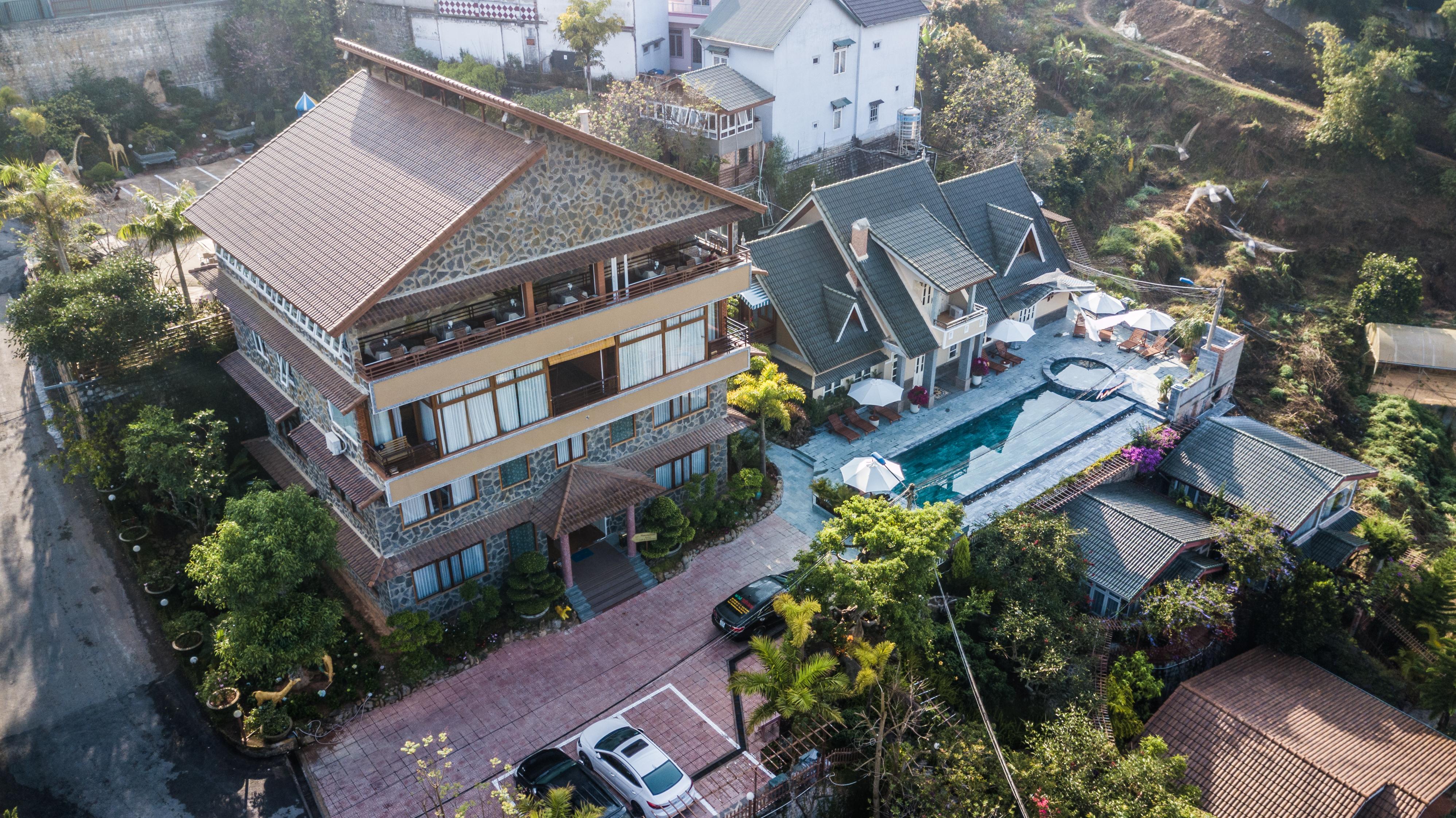 Zen Valley Dalat Exterior photo