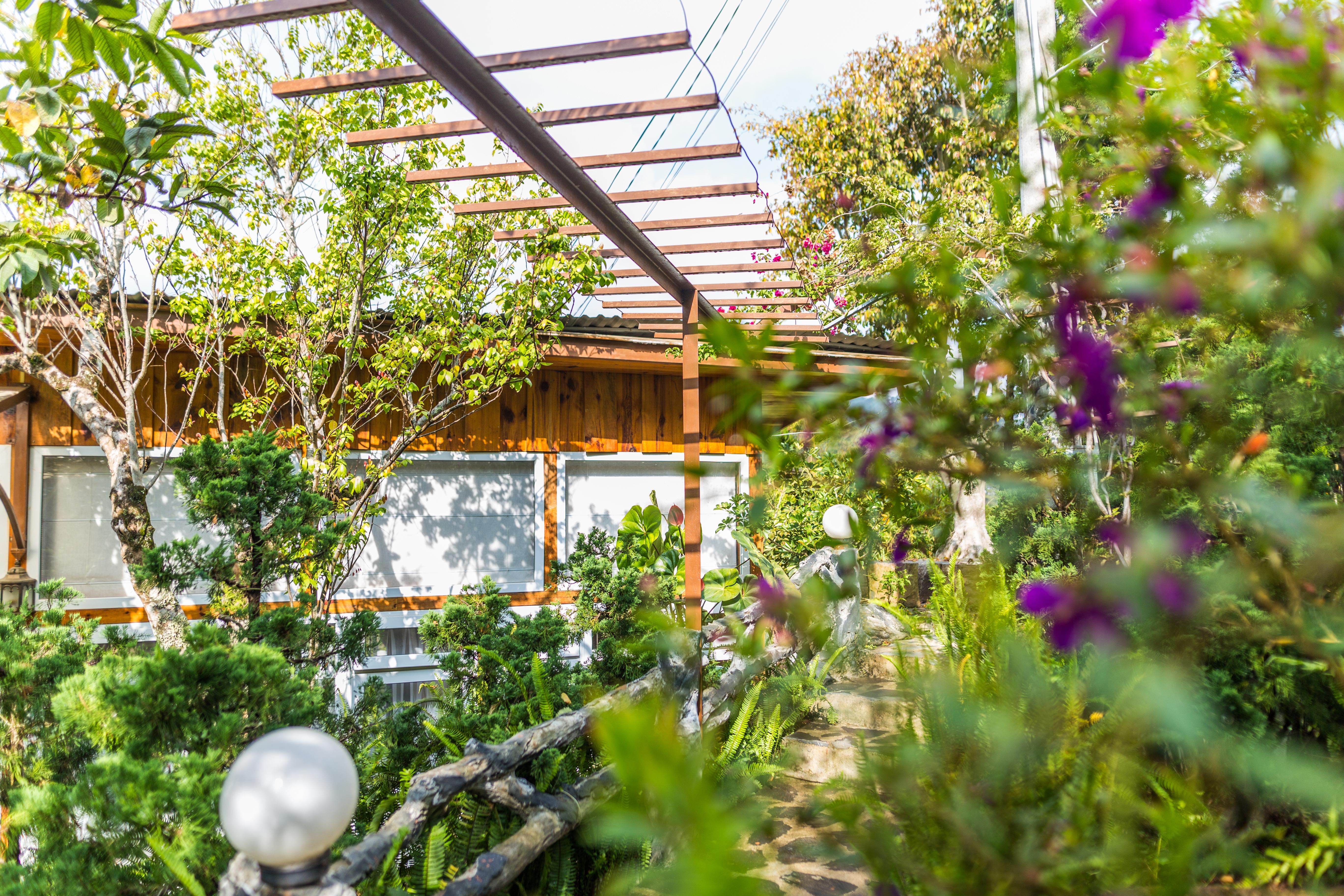Zen Valley Dalat Exterior photo