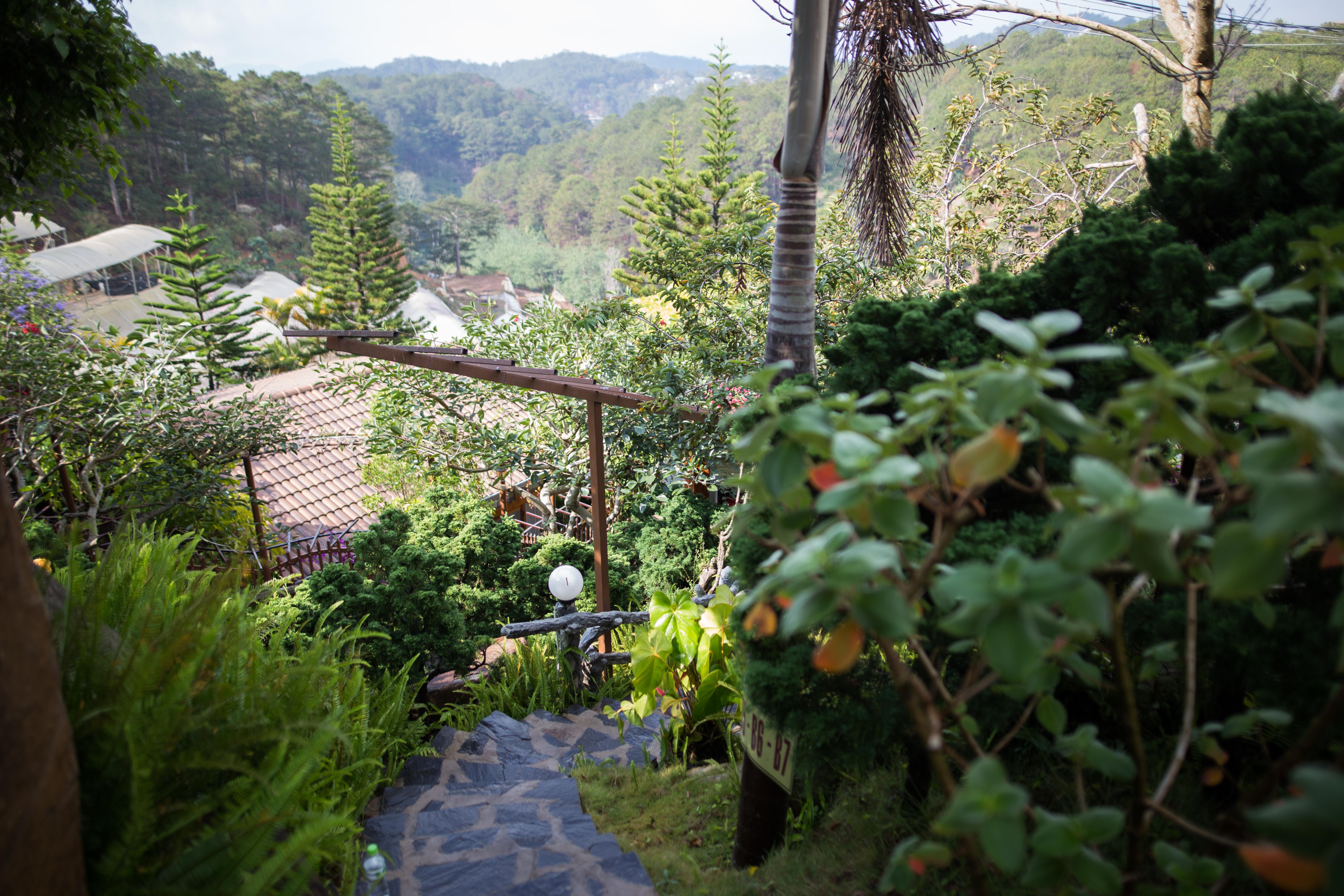 Zen Valley Dalat Exterior photo