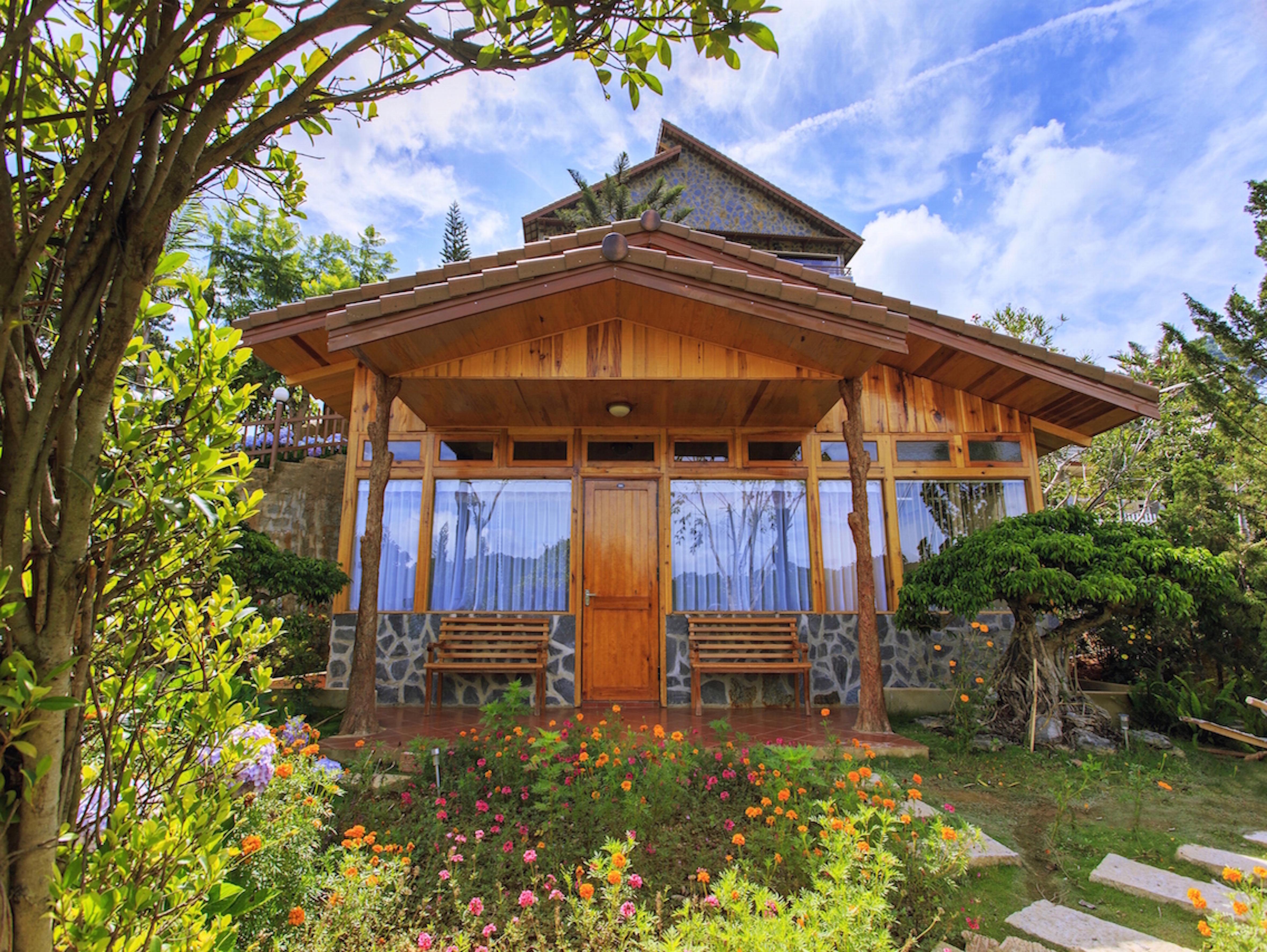 Zen Valley Dalat Exterior photo