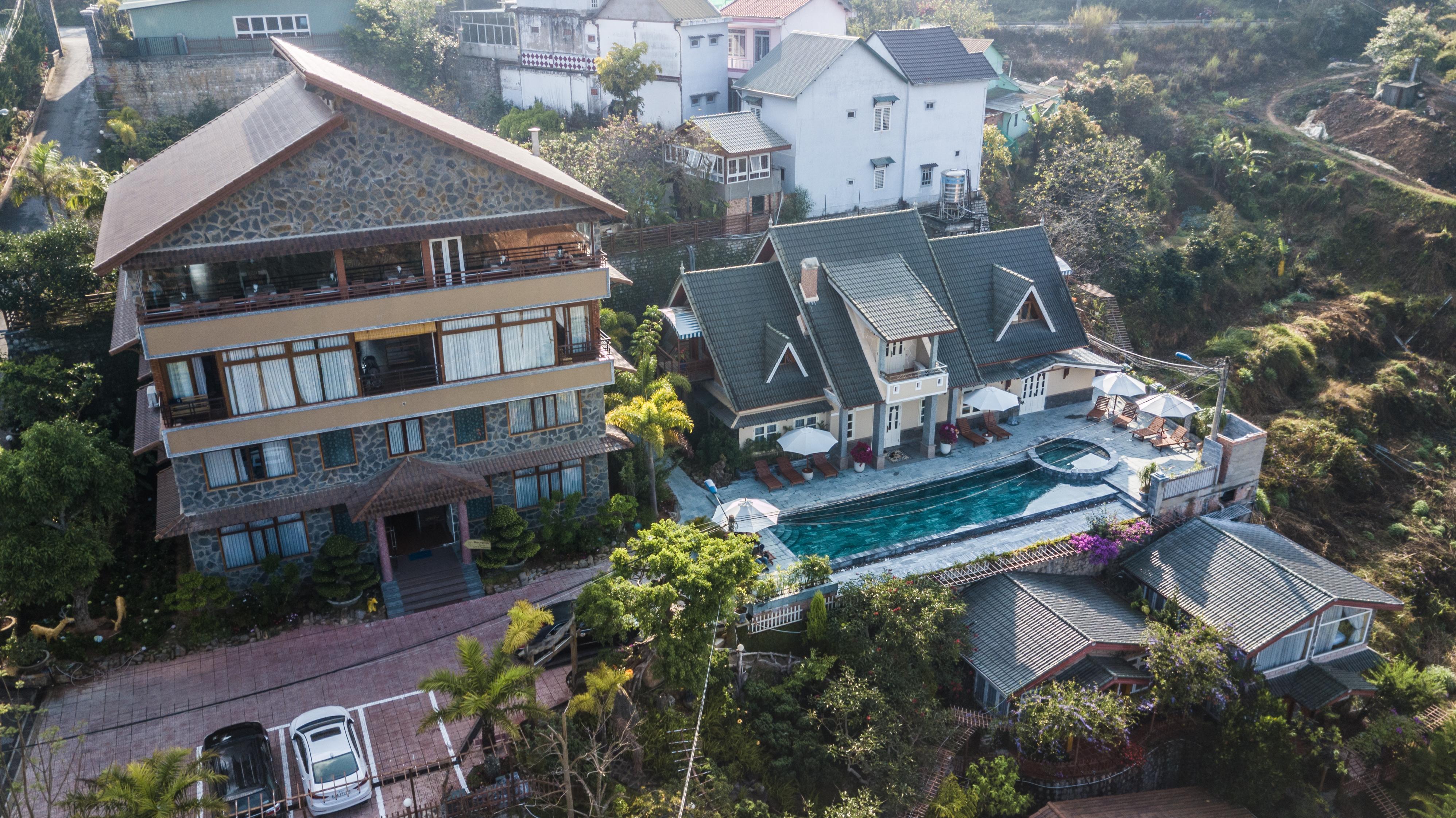 Zen Valley Dalat Exterior photo