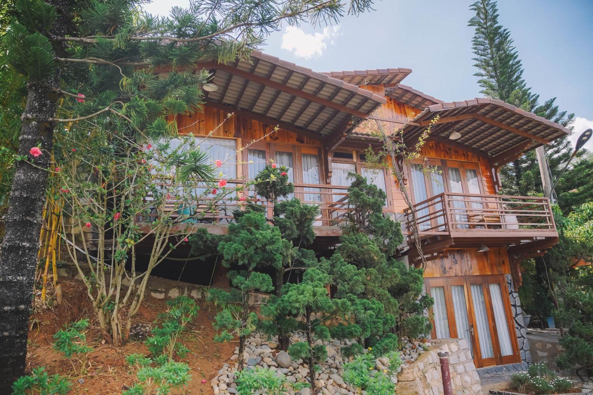 Zen Valley Dalat Exterior photo