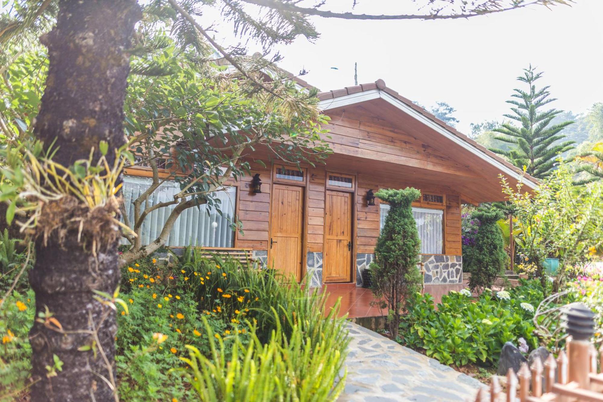 Zen Valley Dalat Exterior photo