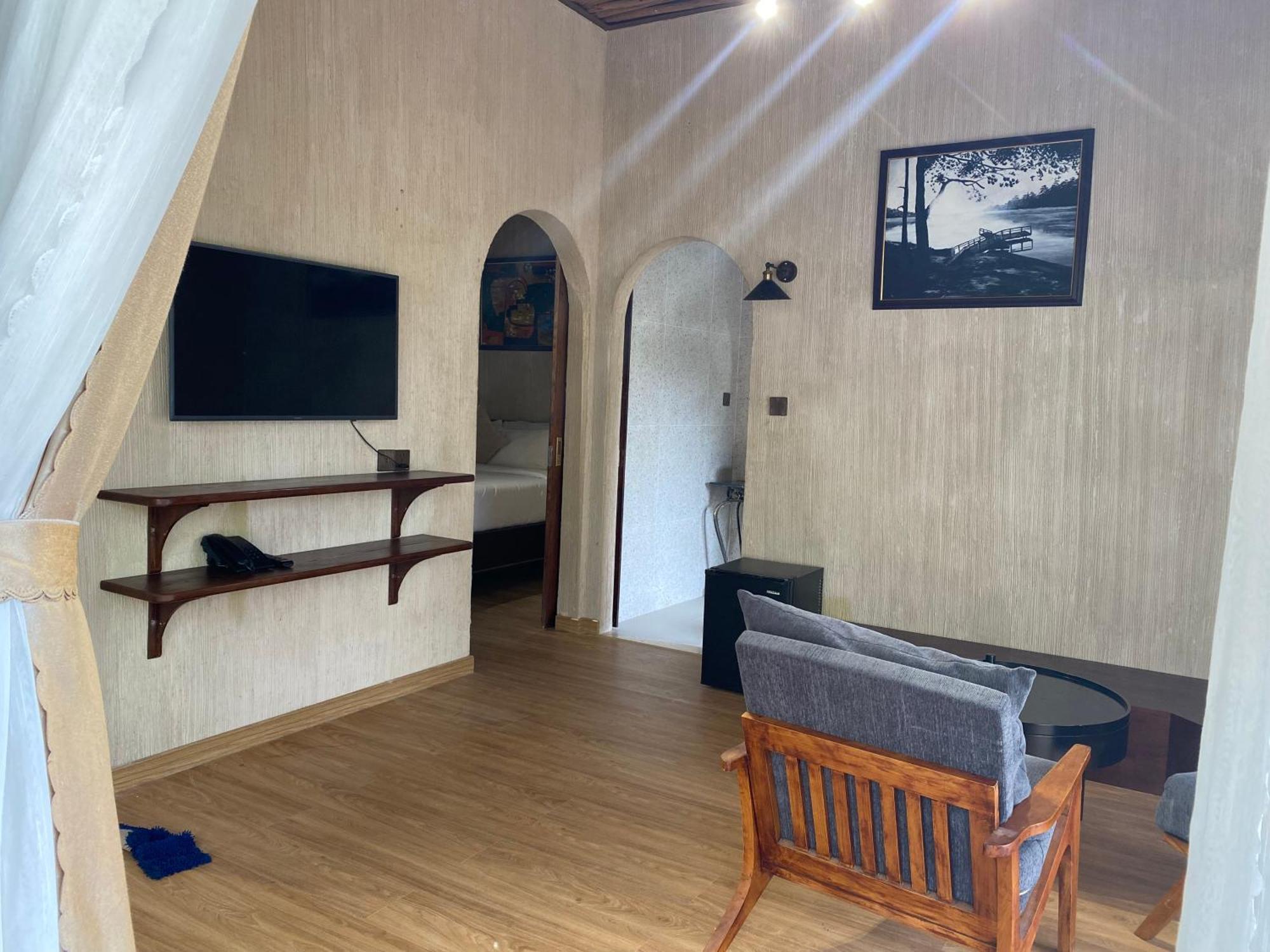 Zen Valley Dalat Room photo